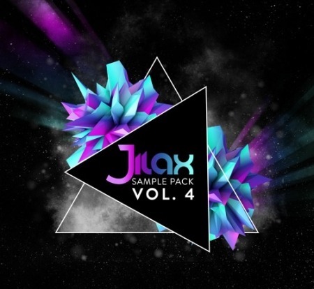 Jilax Sample Pack Vol.4 WAV